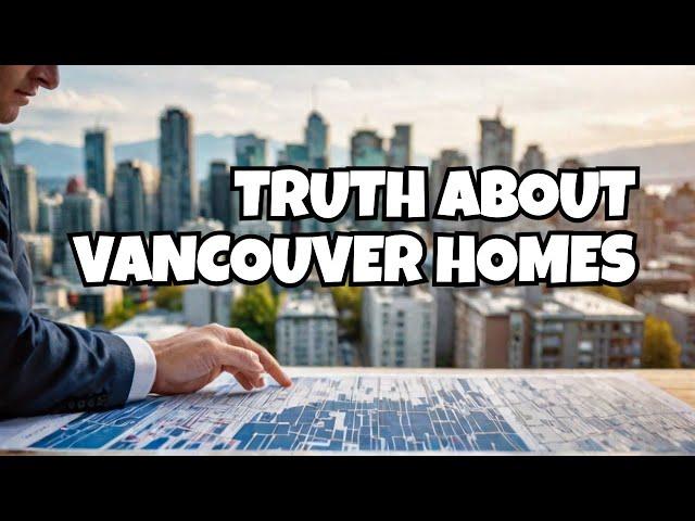 What's REALLY Happening in VANCOUVER REAL ESTATE Right Now?