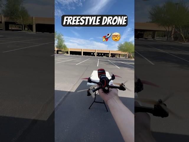 Freestyle drone’s are FUN  #drone #fpv #tech