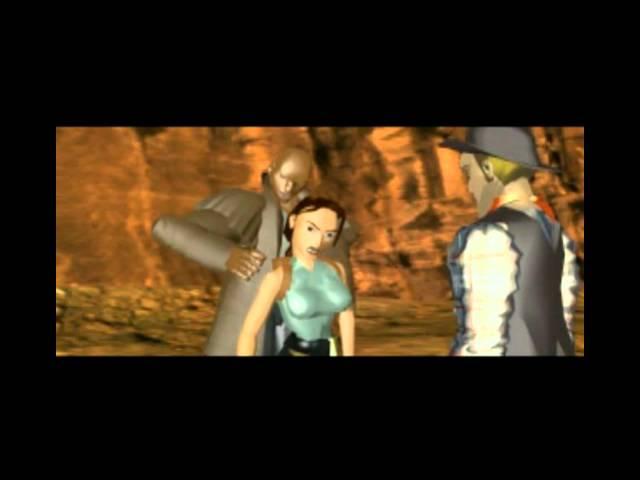 Tomb Raider 1 - All Cutscenes HD (1 - 12)