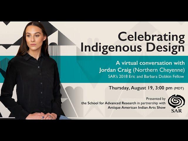 Celebrating Indigenous Identity with Jordan Ann Craig