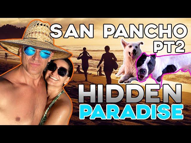 SAN PANCHO, MEXICO - HIDDEN PARADISE - MEXICO VLOG PT2