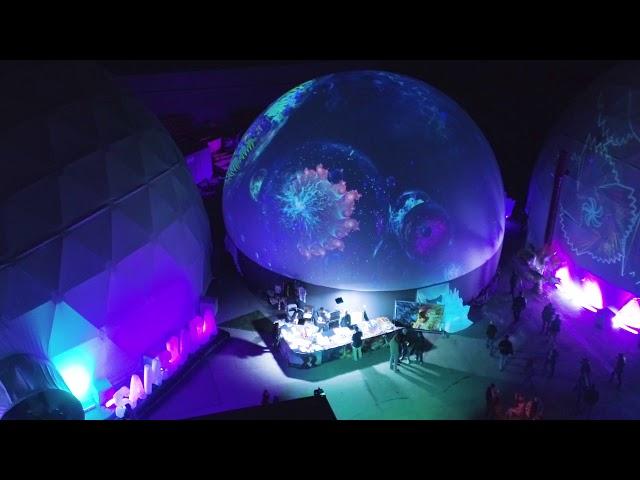 Wisdome LA - immersive dome park in Los Angeles