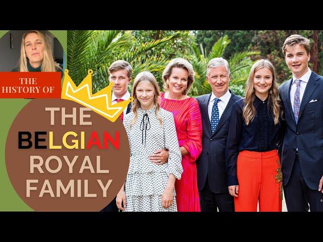 The Belgian Royal Family and Monarchy: from King Leopold to Princess Elisabeth of Belgium