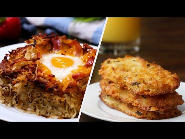 Hash Brown Lovers Only! • Tasty Recipes