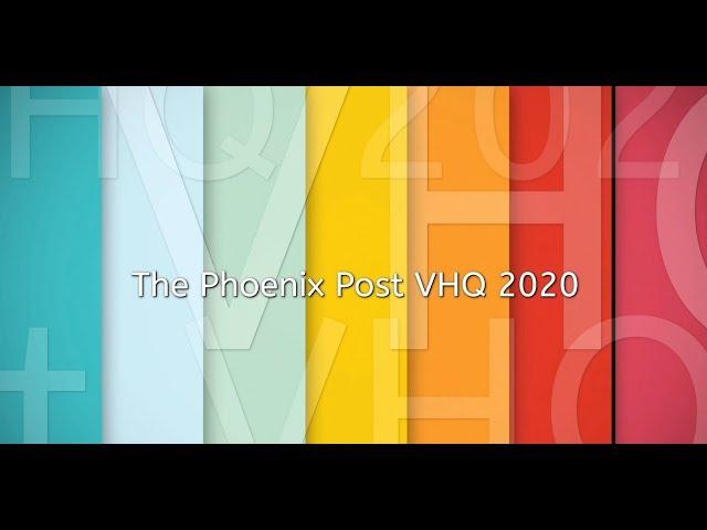 The Phoenix Post VHQ 2020