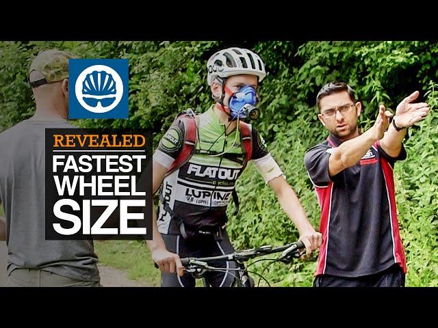 26in/27.5in/29in - What's The Fastest MTB Wheel Size? - Part 2