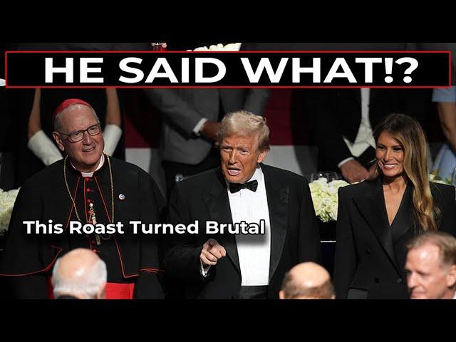 Donald Trump Just Shocked The World With His Jokes On Kamala And Democrats