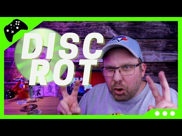 What is Disc Rot? Will your discs all eventually become unplayable?