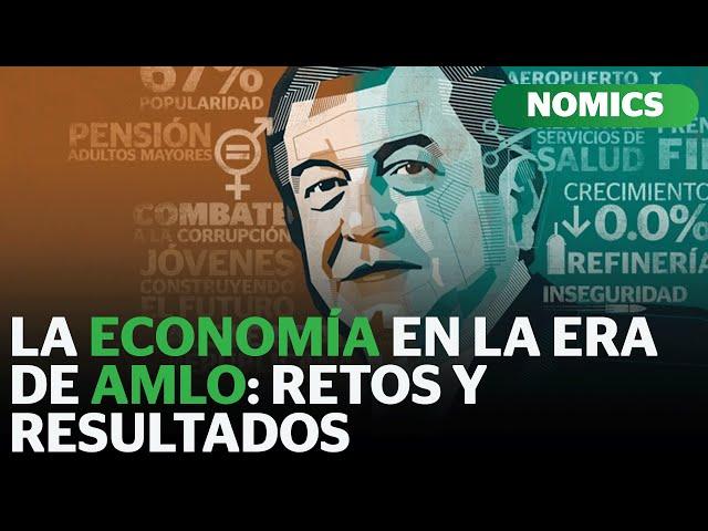 La economía mexicana durante el Sexenio de AMLO: ¿Avance o Retroceso? | Reporte Indigo