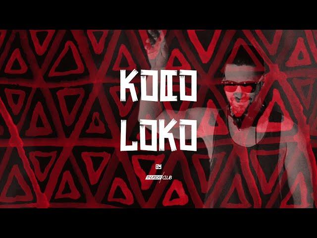 AFRO HOUSE MIX 2024 || Krap Noise Live from KOCOLOKO