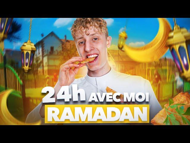 MON PREMIER RAMADAN (24h avec moi)