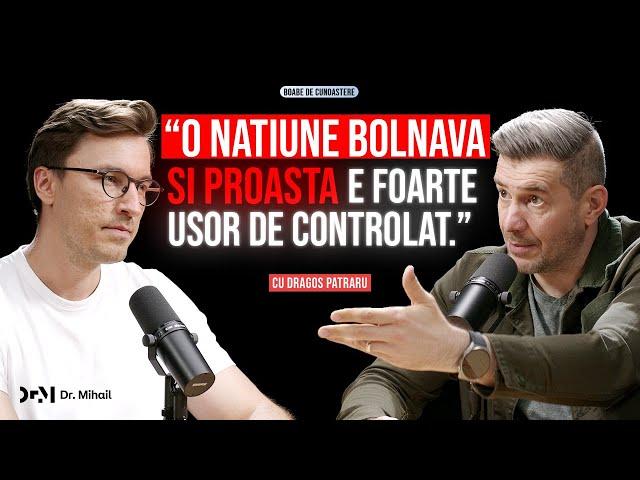 Educația și sportul pentru sănătate | BOABE DE CUNOAȘTERE | cu Dragoș Pătraru