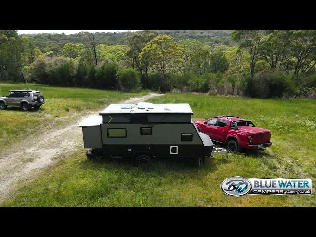 Goin' Off Grid & Bluewater Campers Dargo Walkthrough