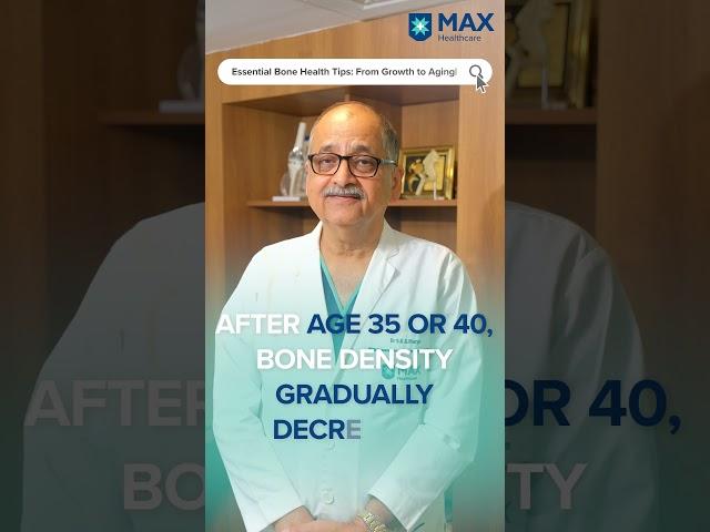 Essential Bone Health Tips: From Growth to Aging
