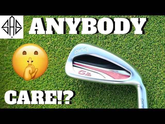 WHY NO ONE REVIEWS LADIES GOLF EQUIPMENT!?