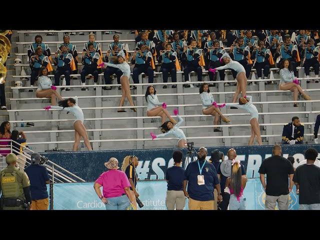 Lose Control | Southern University Human Jukebox & Fabulous Dancing Dolls | 2024