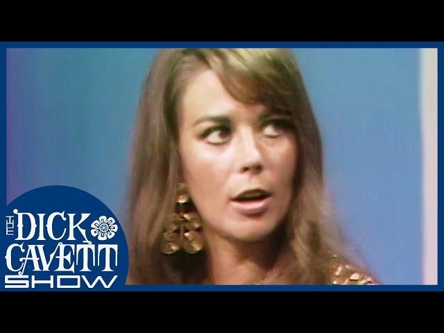 Natalie Wood On Winning The 'Worst Actress' Award | The Dick Cavett Show