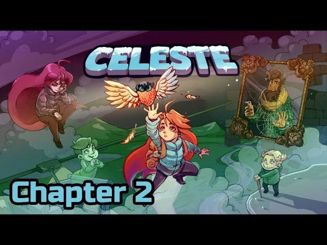 Celeste Chapter 2 // Old Site // All Strawberries // B-Side Tape Unlock // Crystal Heart