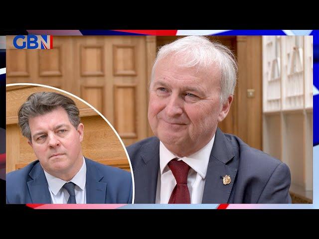 Money Talks: Ian Ward slams Hunt's budget and says it will not create regionally-balanced economy