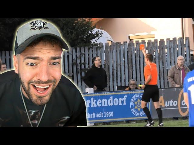 Wakez REAGIERT auf LUSTIGE KREISLIGA MOMENTE