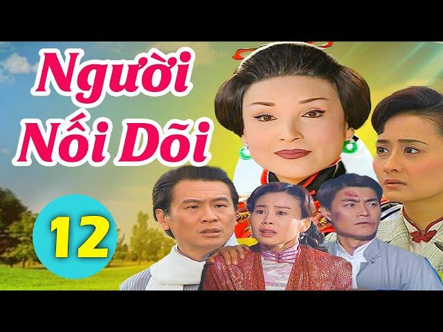 Người Nối Dõi - Tập 12 | Phim Bộ Tình Cảm Trung Quốc Mới Nhất | Phim Hay 2024 Thuyết Minh