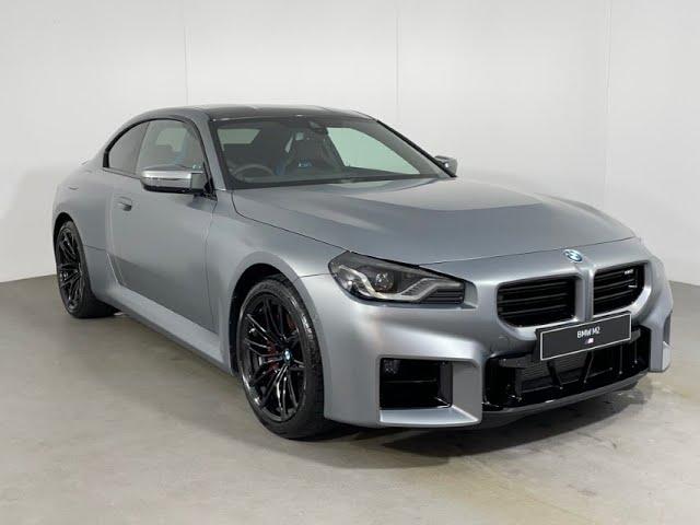 (BRAND NEW STOCK) BMW M2 2dr DCT