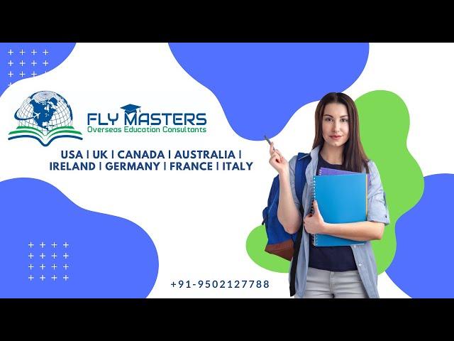 Fly Masters Overseas Education Services