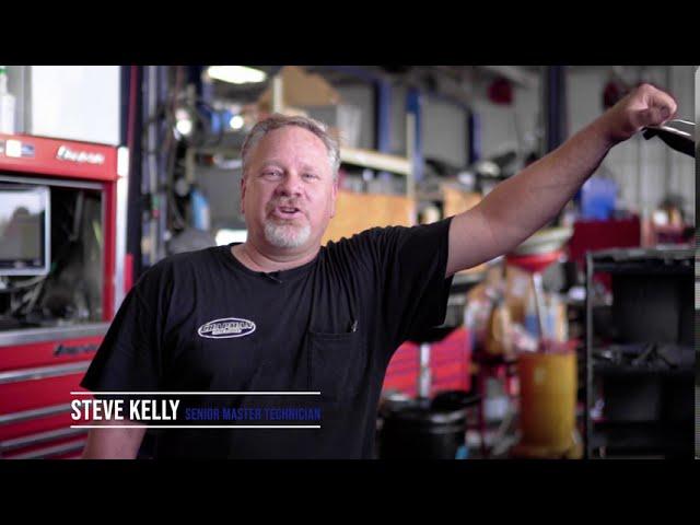 Learn about our Automotive Technician Program at Chapman Auto Stores