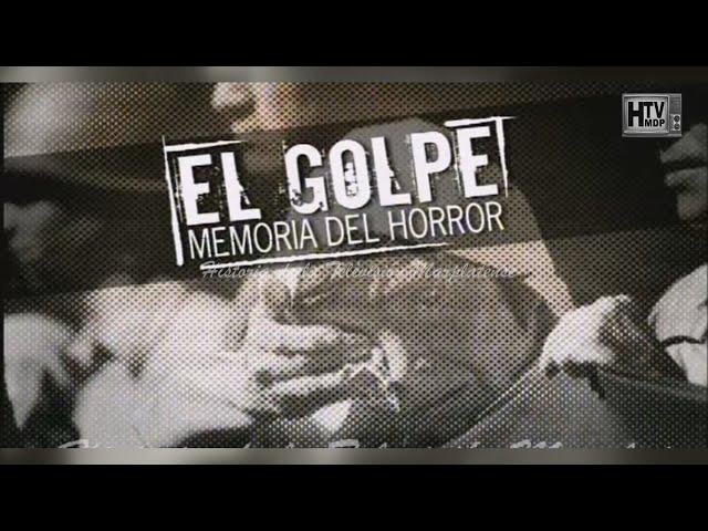 DOCUMENTAL GOLPE DE ESTADO CÍVICO MILITAR EN ARGENTINA AÑO 1976