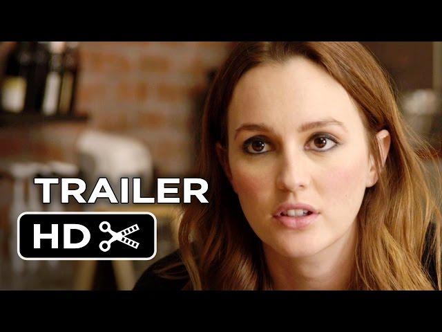 Like Sunday, Like Rain Official Trailer #1 (2015) - Leighton Meester, Billie Joe Armstrong Movie HD