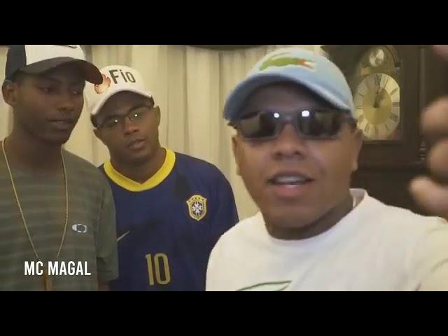 -Mcs Vini GS - MAGAL e DN ORIGINAL