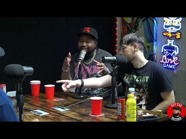 Akademiks presses Adam22 for puppeteering drama on No Jumper and having gang members fighting.