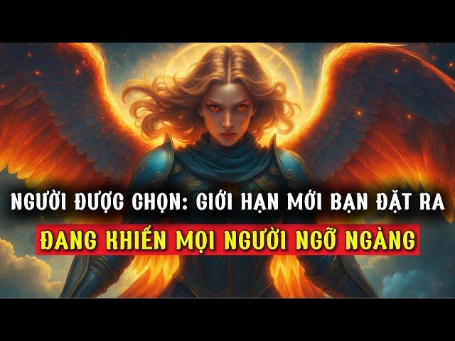 Người Được Chọn: Bạn Khiến Người Khác Sốc Toàn Tập Với Giới Hạn Mới Đầy Mạnh Mẽ Của Mình
