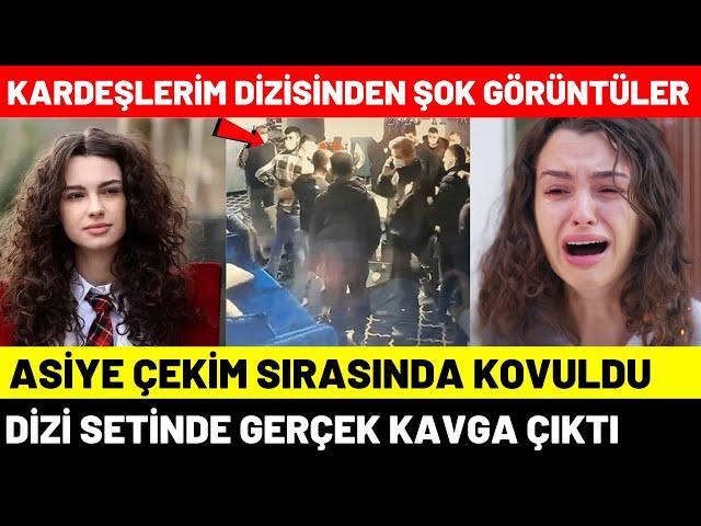 Kardeşlerim Asiye Çekim Sırasında Diziden Kovuldu | 132. Bölüm Fragmanı