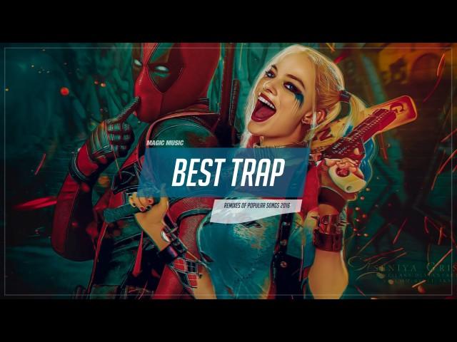 Best Trap Music Mix 2016   Suicide Squad Trap  Trap & Future Bass   Best EDM