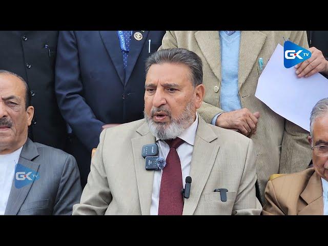 Apni Party will file petition against Waqf (Amendment) Bill in Supreme Court tomorrow