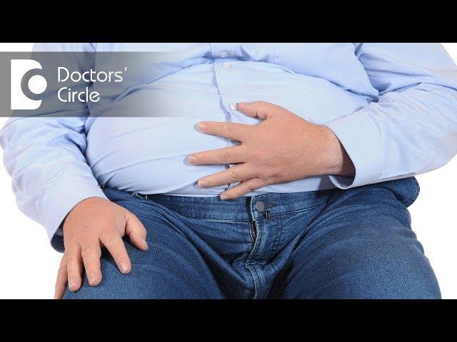 What are the usual causes of Obesity?  - Dr. Girish A C | Doctors' Circle