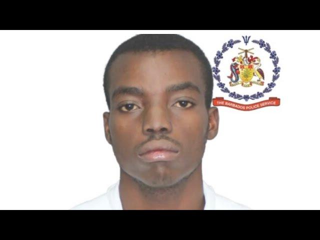 Rackeem Shaquille Alleyne, 28 - The Pine - Have you seen him - Barbados