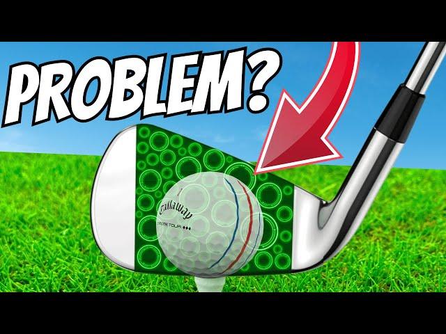 Callaway Have A HUGE PROBLEM With Their NEW 2025 IRONS!