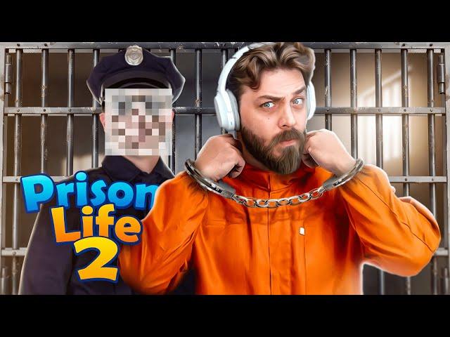 MAHKUMLARI ÜRPERTEN ADADAN KAÇIŞ! | PRISON LIFE 2 | BÖLÜM 2