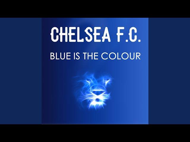 Blue Is the Colour