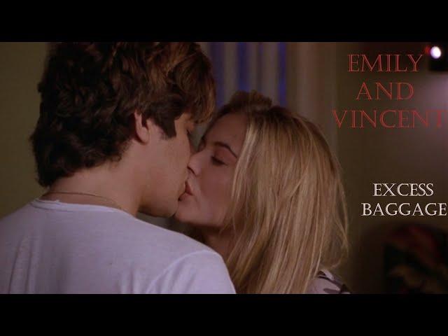 Emily and Vincent- Excess Baggage// True Love