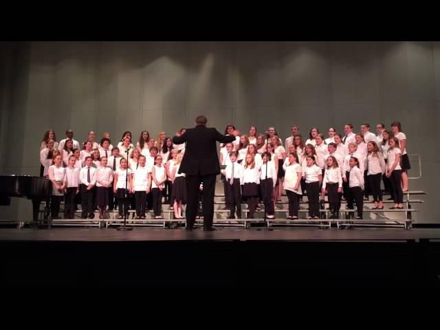 Cape May County Honors Choir - Dare to Dream