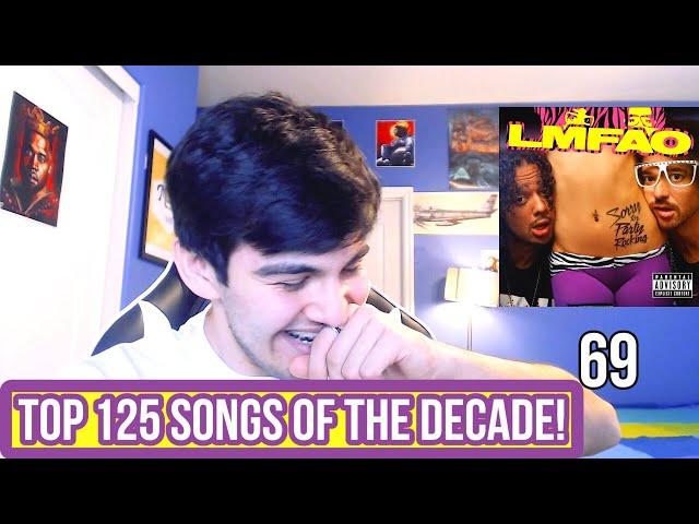 Best Songs of the Decade (2010-2019)