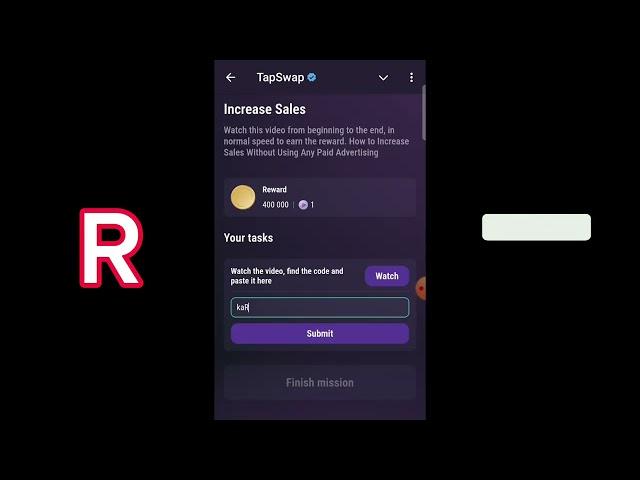 Increase Sales | Tapswap Code | How to Increase Sales Without Using Any Paid Advertising