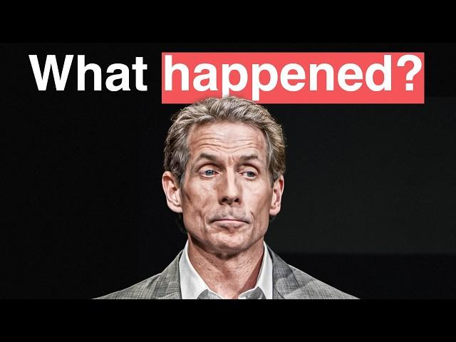 The (Complicated) Truth Behind Why Skip Bayless is Leaving TV