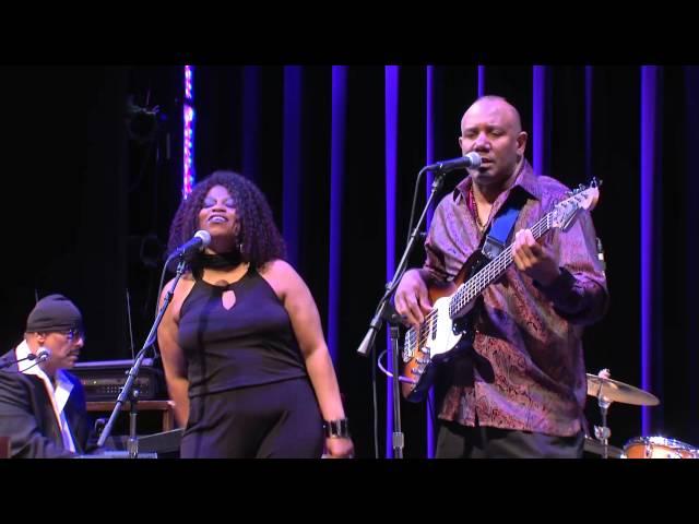 Curtis Johnson & The Band Eternity - Millennium Stage (March 2, 2016)