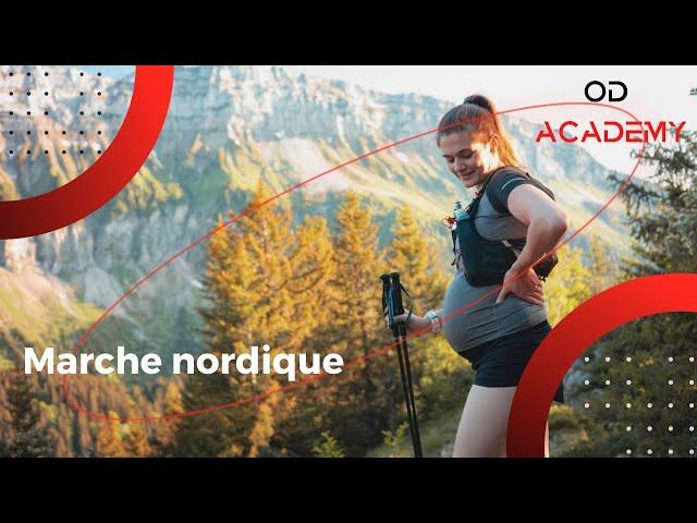 Marche nordique Erreur 1 by OD Academy