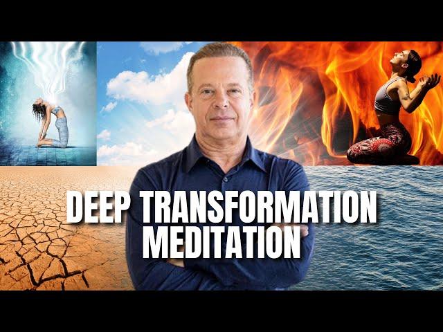 Dr.Joe Dispenza Meditation - Joe Dispenza Transformation Meditation