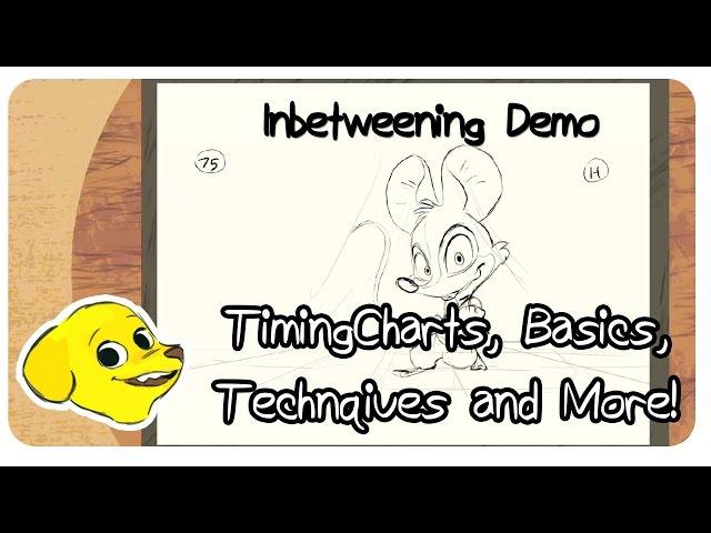 SBW - Inbetweening and Timing Charts Demo